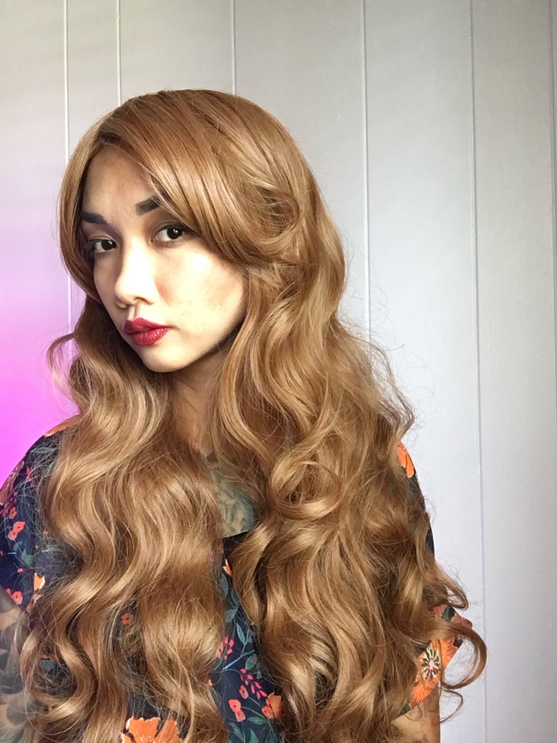 Caramel by Lush Wigs UK