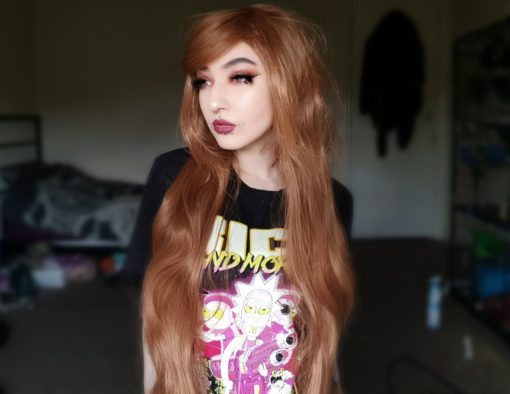 Scout - Lush Wigs UK