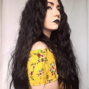 Bellatrix - Lush Wigs UK Witches, with their mystical powers and enchanting spells, have long captured our imaginations. One aspect of their captivating allure is their distinctive hair looks, which often reflect their magical personas.