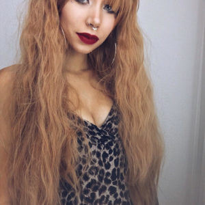 AW18 is upon us and it's our fave time of year, the season of wrapping up and chunky jumpers also means it's peak wig wearing time, with less chance of getting hot and bothered under your wig cap!