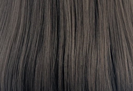 Lilly - Lush Wigs UK Lilly is a soft and natural warm chestnut tone from roots to tips. A graduated cut that curls under, falling just below the jawline, with a sleek blunt fringe. A simple yet stylish cut that’s easy to maintain.