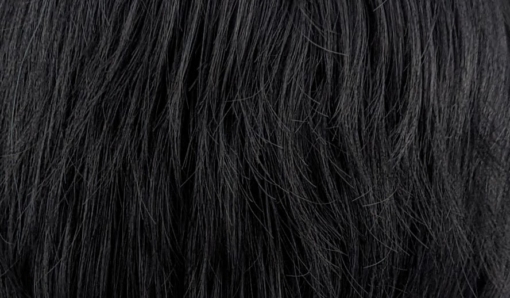 Char - Lush Wigs UK Our shortest pixie style yet. Char is as black as soot from roots to tips. Cut in short layers to the nape of the neck. Wear it brushed forward for that Mary Quant mod look, or swept to the side to create layers.